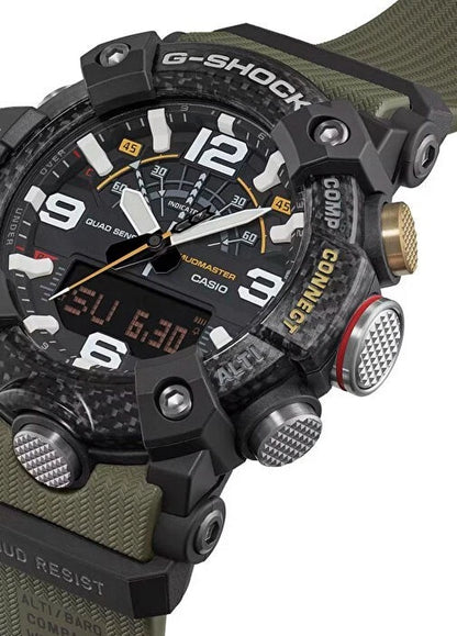 Casio G-SHOCK GG-B100X-1A3DR MUDMASTER Watch