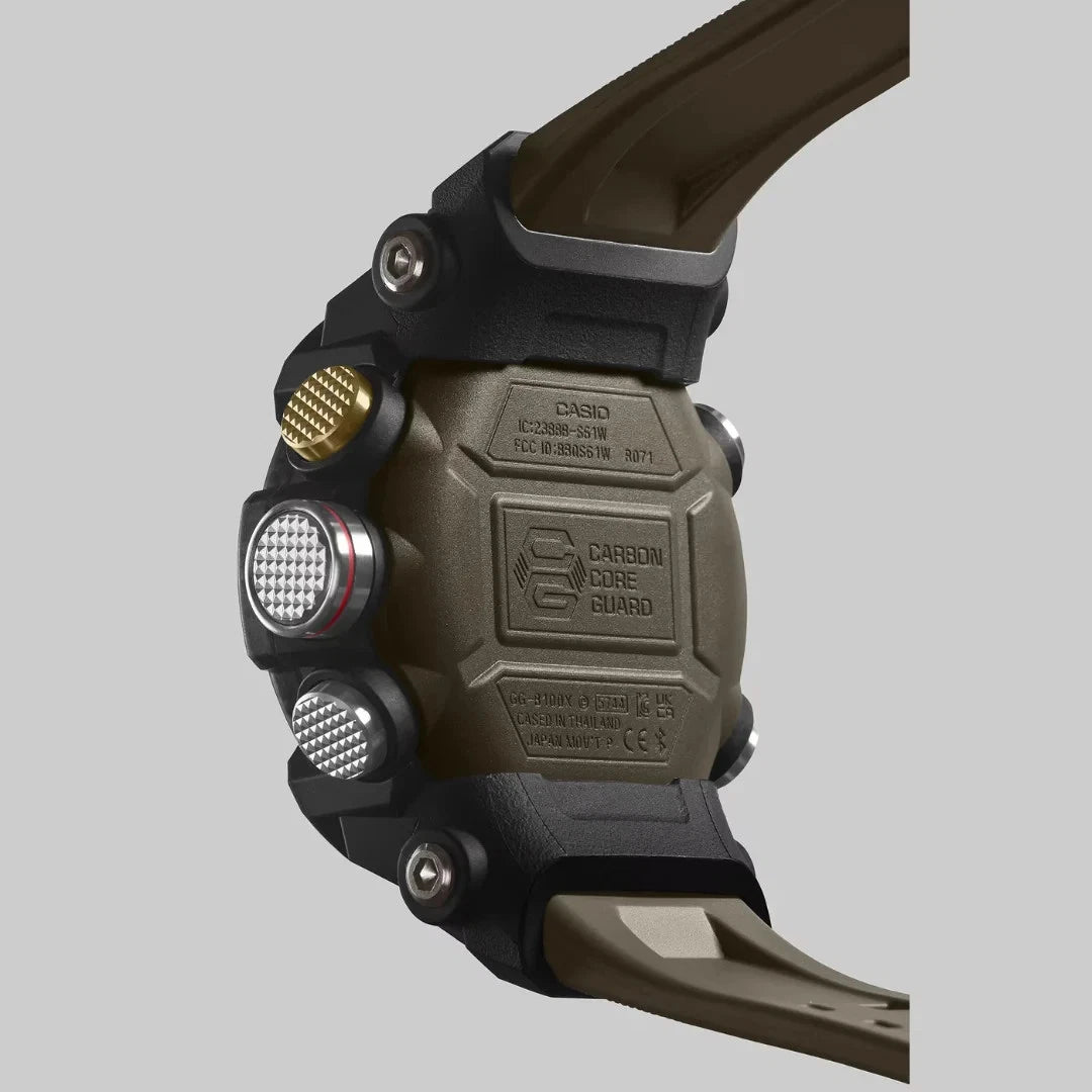 Casio G-SHOCK GG-B100X-1A3DR MUDMASTER Watch
