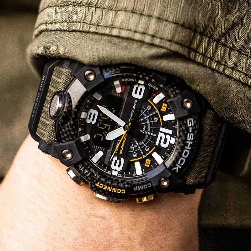 Casio G-SHOCK GG-B100X-1A3DR MUDMASTER Watch