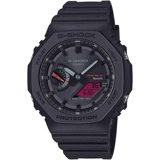 Casio G-SHOCK GA-B2100BBR-1ADR Bluetooth Solar Watch