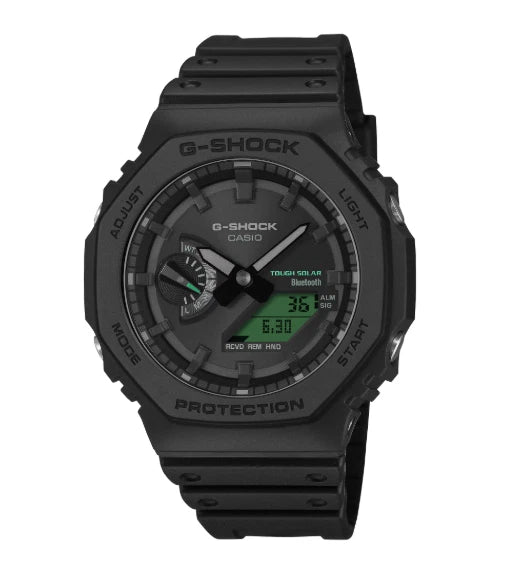 Casio G-SHOCK GA-B2100BEG-1ADR Bluetooth Solar Watch