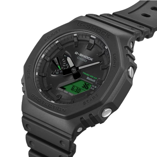Casio G-SHOCK GA-B2100BEG-1ADR Bluetooth Solar Watch