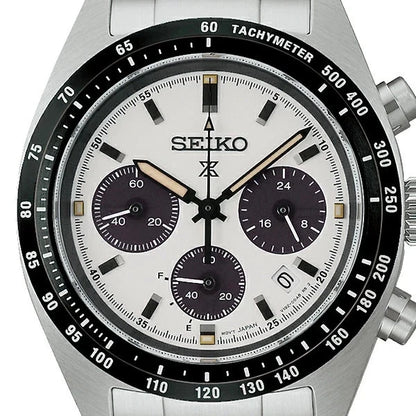 SEIKO PROSPEX SPEEDTIMER SBDL125 – JAPAN DOMESTIC MODEL