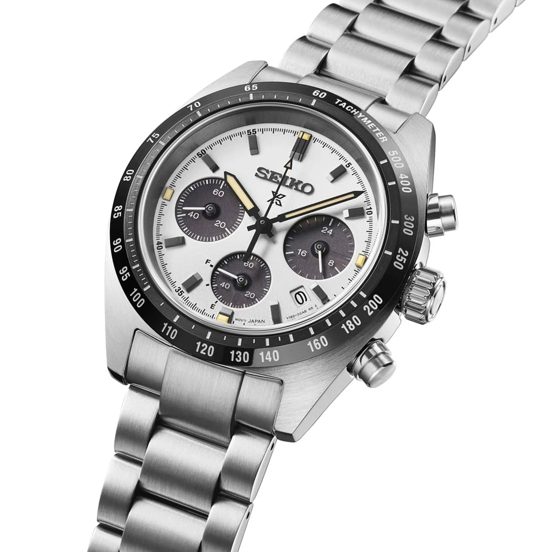 SEIKO PROSPEX SPEEDTIMER SBDL125 – JAPAN DOMESTIC MODEL