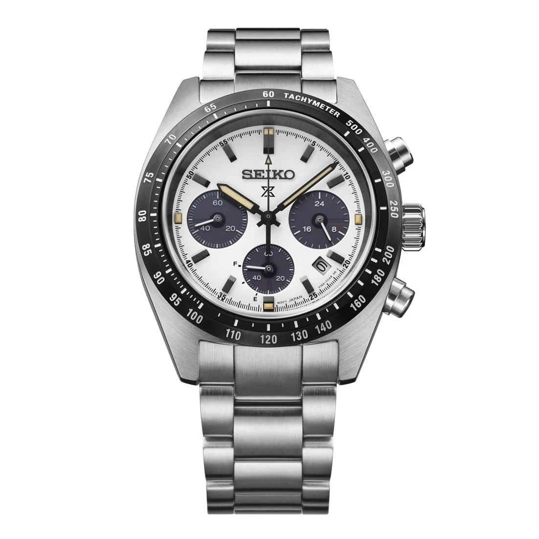 SEIKO PROSPEX SPEEDTIMER SBDL125 – JAPAN DOMESTIC MODEL