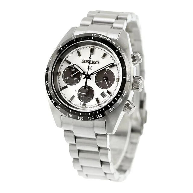 SEIKO PROSPEX SPEEDTIMER SBDL125 – JAPAN DOMESTIC MODEL