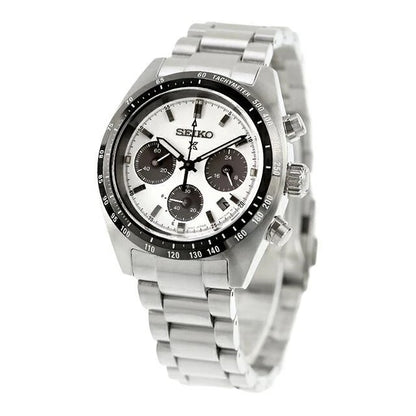 SEIKO PROSPEX SPEEDTIMER SBDL125 – JAPAN DOMESTIC MODEL