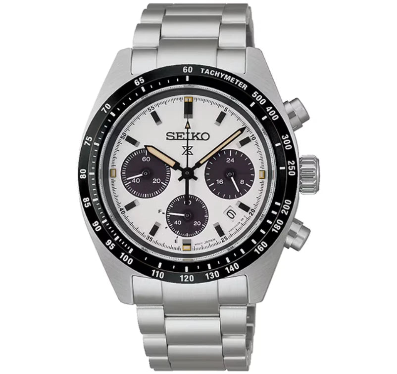SEIKO PROSPEX SPEEDTIMER SBDL125 – JAPAN DOMESTIC MODEL