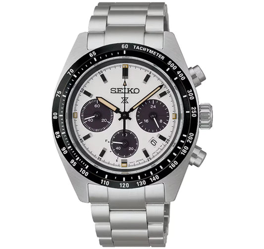 SEIKO PROSPEX SPEEDTIMER SBDL125 – JAPAN DOMESTIC MODEL