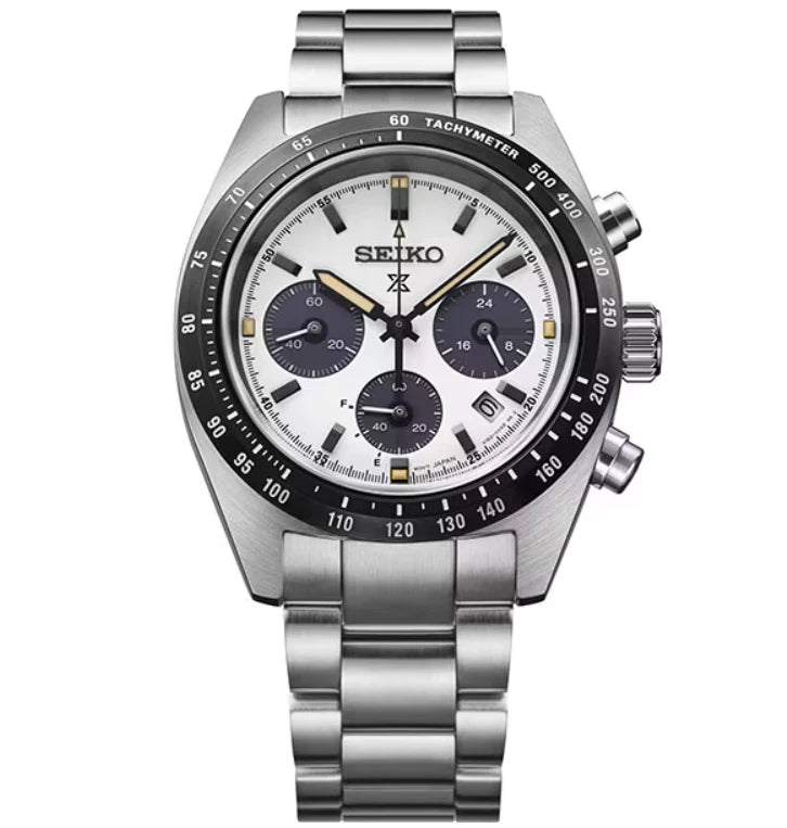 SEIKO PROSPEX SPEEDTIMER SBDL125 – JAPAN DOMESTIC MODEL