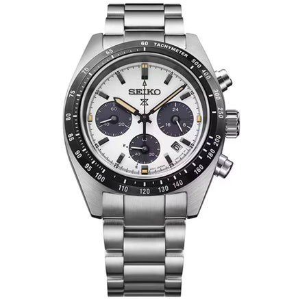 SEIKO PROSPEX SPEEDTIMER SBDL125 – JAPAN DOMESTIC MODEL