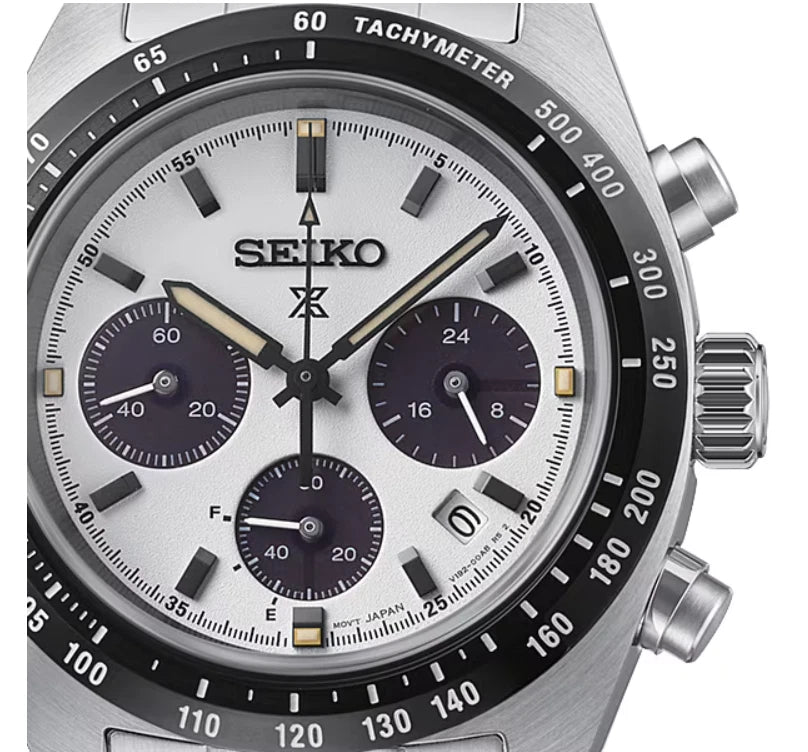 SEIKO PROSPEX SPEEDTIMER SBDL125 – JAPAN DOMESTIC MODEL