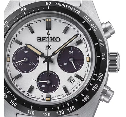 SEIKO PROSPEX SPEEDTIMER SBDL125 – JAPAN DOMESTIC MODEL