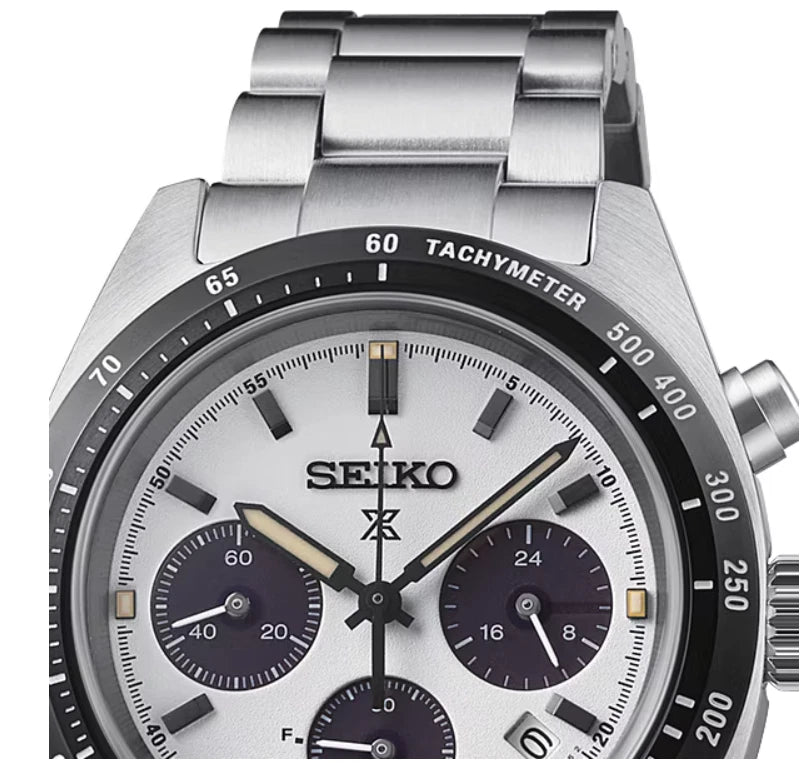 SEIKO PROSPEX SPEEDTIMER SBDL125 – JAPAN DOMESTIC MODEL