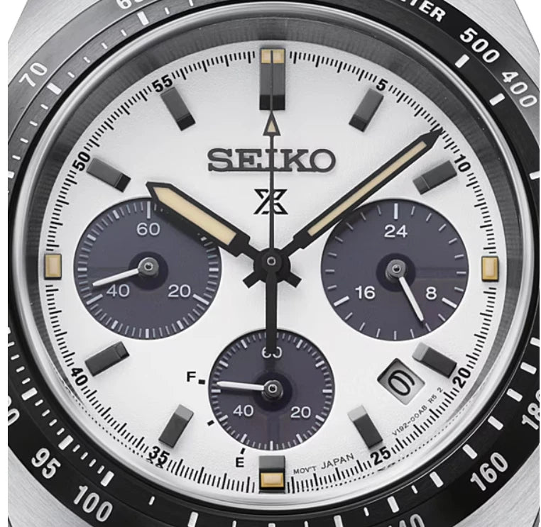 SEIKO PROSPEX SPEEDTIMER SBDL125 – JAPAN DOMESTIC MODEL
