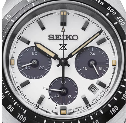 SEIKO PROSPEX SPEEDTIMER SBDL125 – JAPAN DOMESTIC MODEL