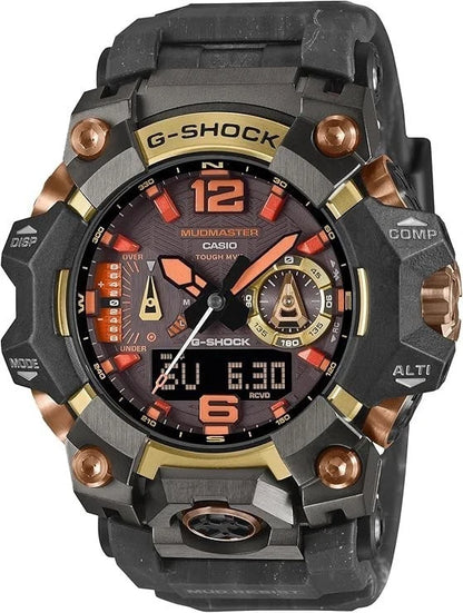 Casio G-SHOCK GWG-B1000MG-1A9 Limited Edition MUDMASTER
