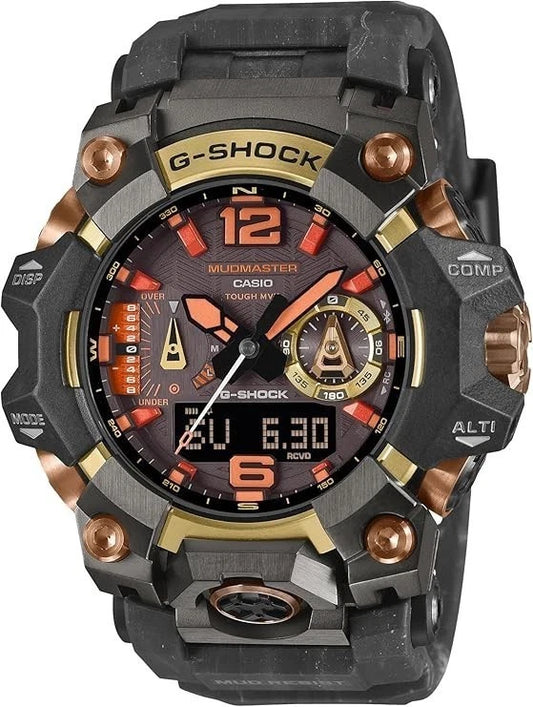 Casio G-SHOCK GWG-B1000MG-1A9 Limited Edition MUDMASTER