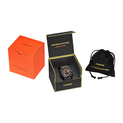 Casio G-SHOCK GWG-B1000MG-1A9 Limited Edition MUDMASTER