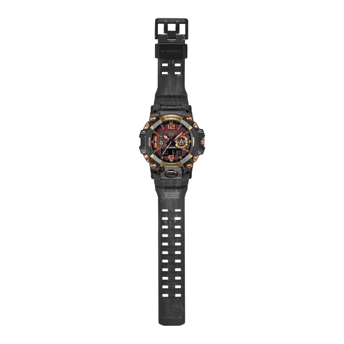 Casio G-SHOCK GWG-B1000MG-1A9 Limited Edition MUDMASTER