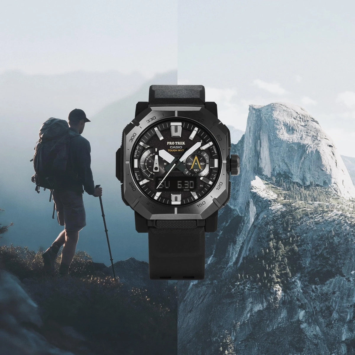 Casio PRO TREK PRW-B1000B-2DR
