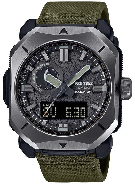 Casio PRO TREK PRW-69YB-3DR