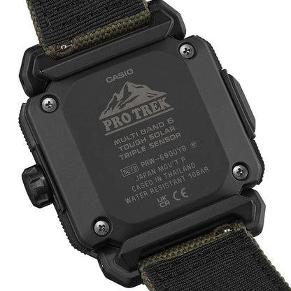 Casio PRO TREK PRW-69YB-3DR