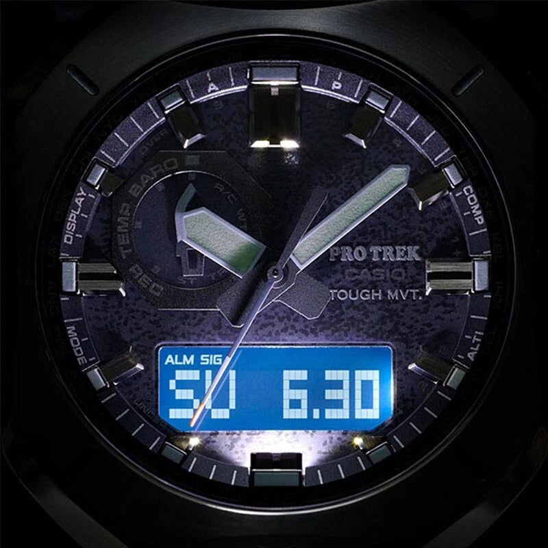 Casio PRO TREK PRW-69YB-3DR