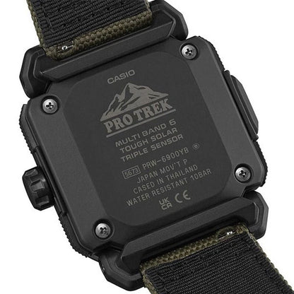 Casio PRO TREK PRW-69YB-3DR