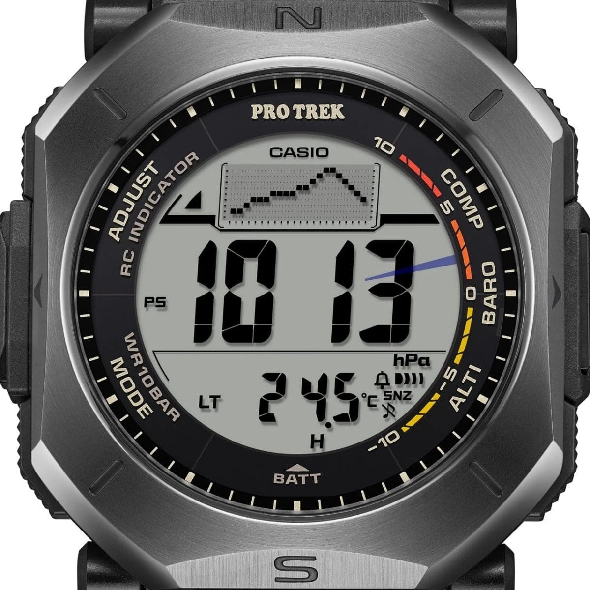 Casio PRO TREK PRW-69Y-1DR