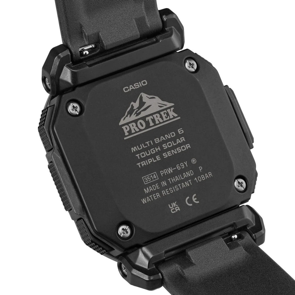Casio PRO TREK PRW-69Y-1DR