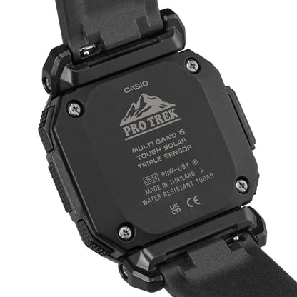 Casio PRO TREK PRW-69Y-1DR
