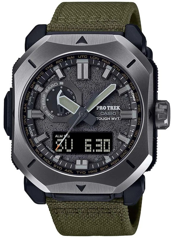 Casio PRO TREK PRW-6900YB-3DR