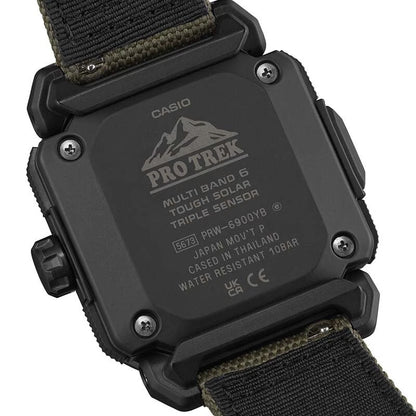 Casio PRO TREK PRJ-B001EX-1DR