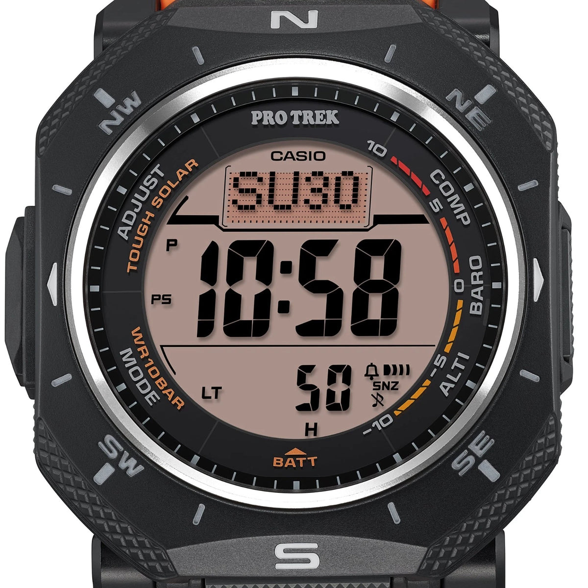 Casio PRO TREK PRG-69-4DR