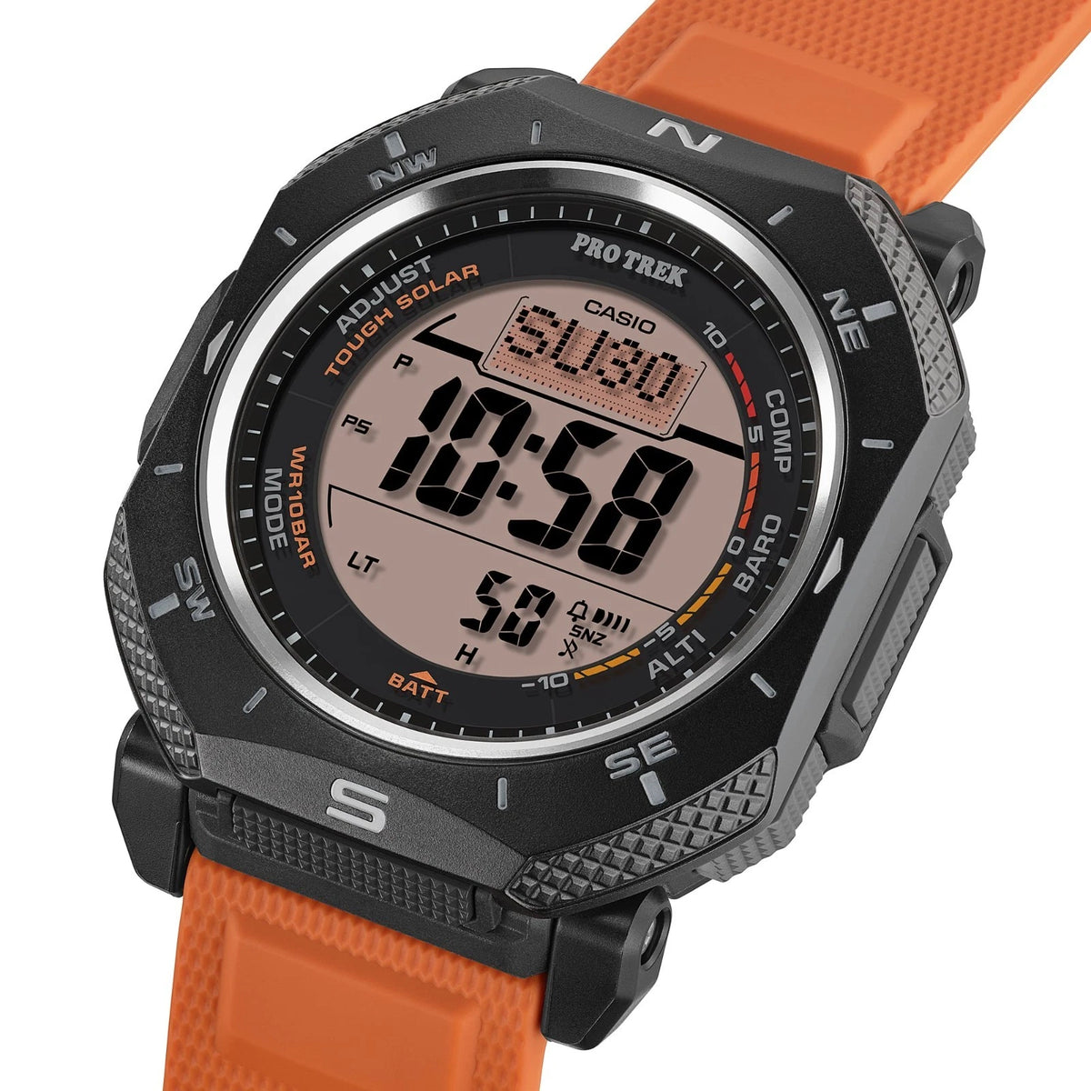 Casio PRO TREK PRG-69-4DR