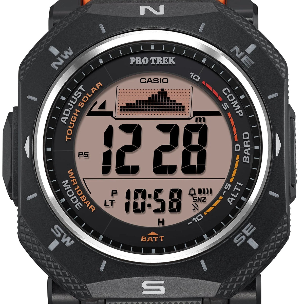 Casio PRO TREK PRG-69-4DR