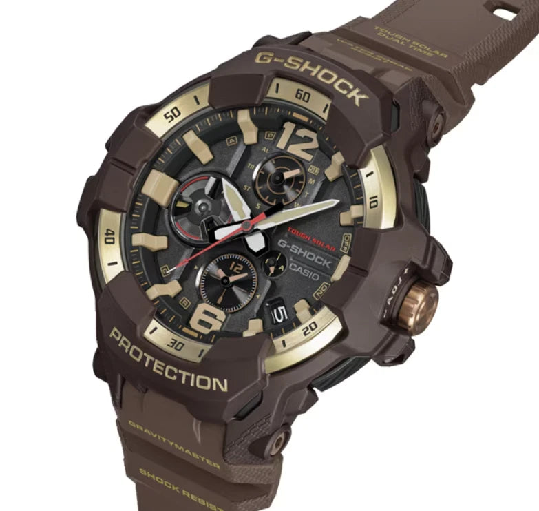 G-SHOCK GRAVITYMASTER GR-B300H-5ADR
