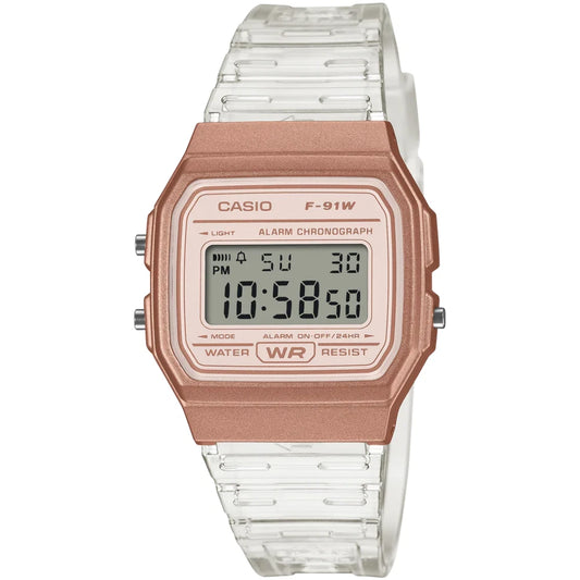Casio F-91WS-7A3DF Digital Watch