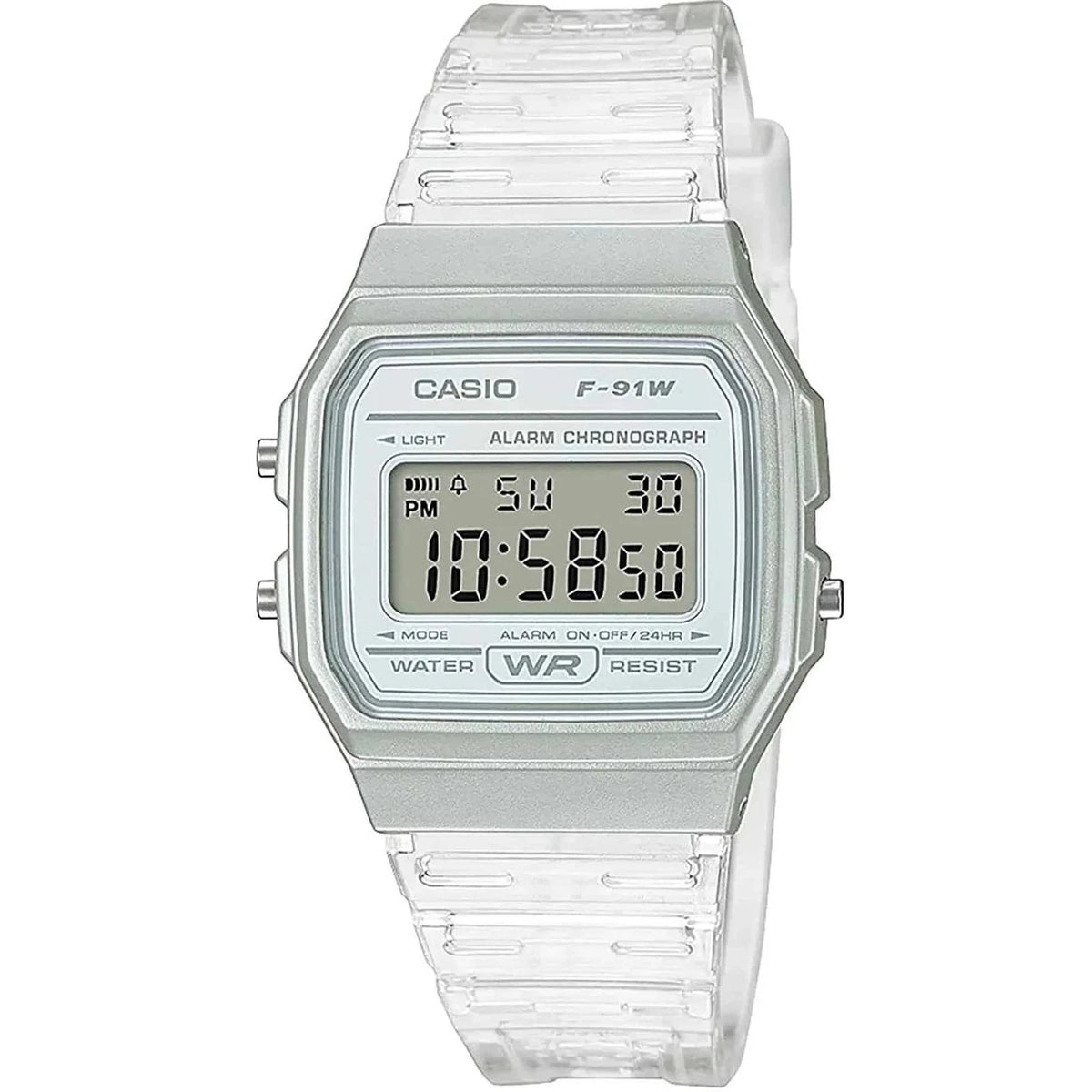 Casio F-91WS-7DF Digital Watch