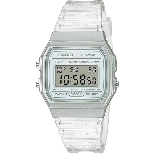Casio F-91WS-7DF Digital Watch