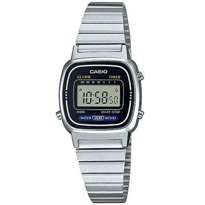 casio LA670WA-1DF Vintage Digital Watch