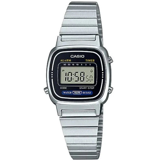 casio LA670WA-1DF Vintage Digital Watch
