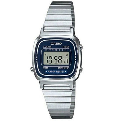 Casio LA670WA-2DF Vintage Digital Watch