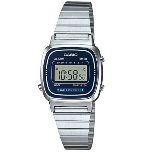 Casio LA670WA-2DF Vintage Digital Watch