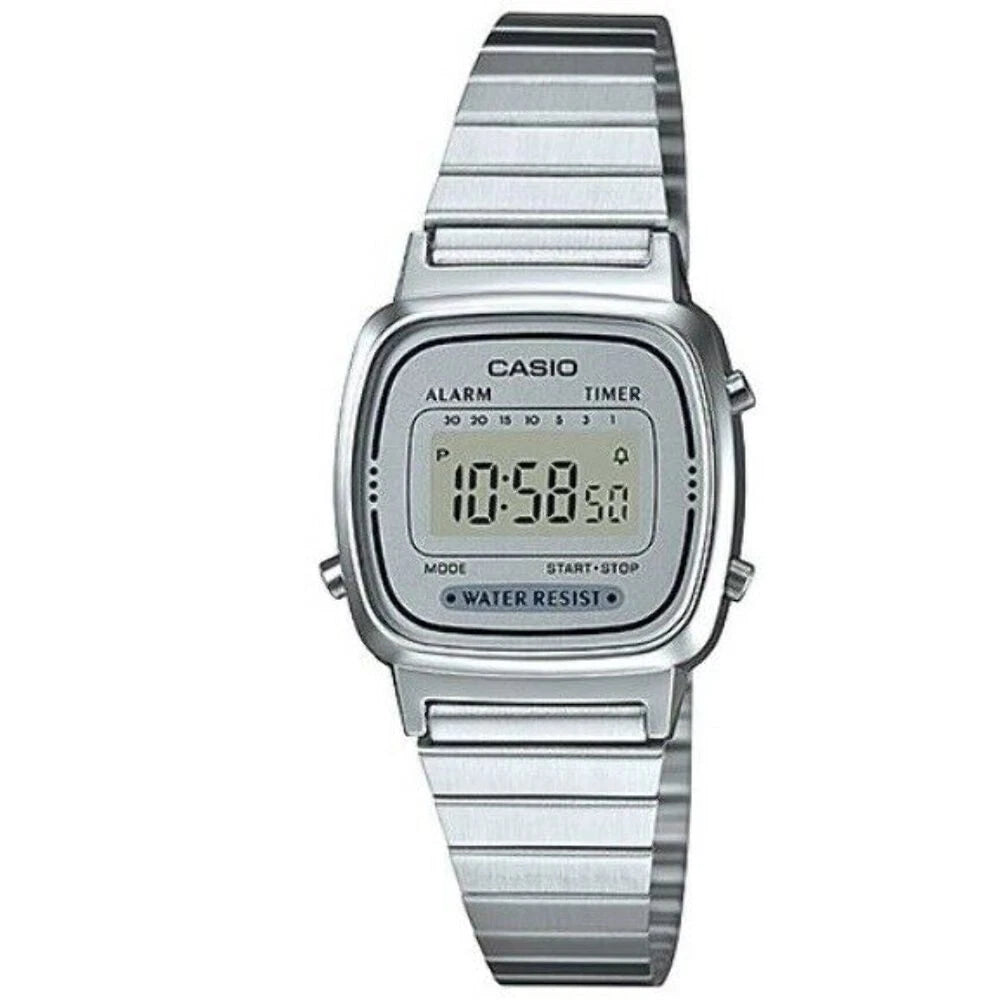 Casio LA670WA-7DF Vintage Digital Watch