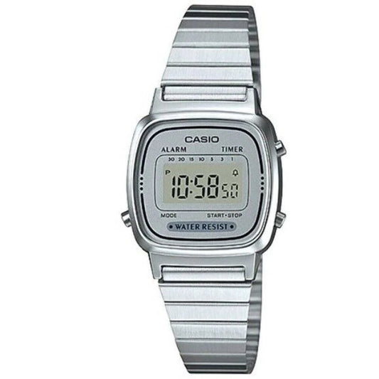 Casio LA670WA-7DF Vintage Digital Watch