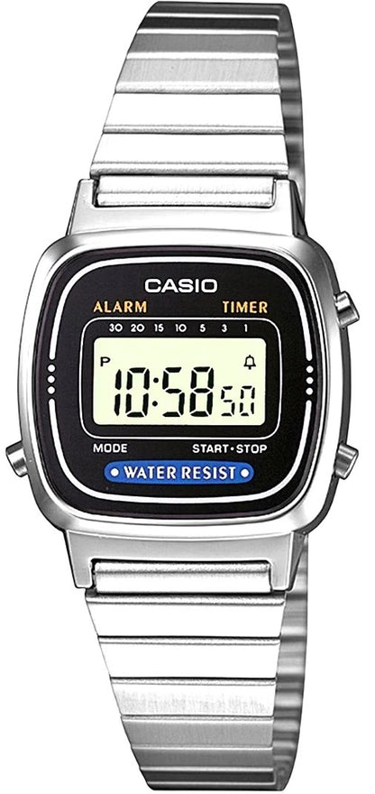 Casio LA670WD-1DF Vintage Digital Watch