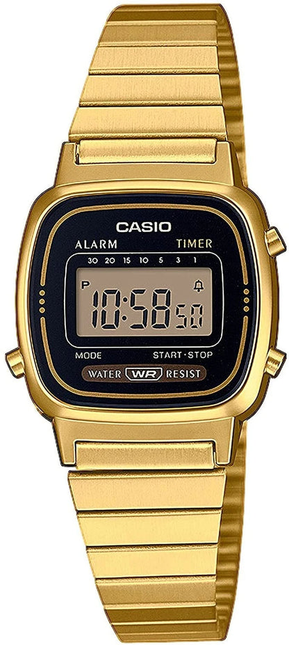 Casio LA670WGA-1DF Vintage Digital Watch