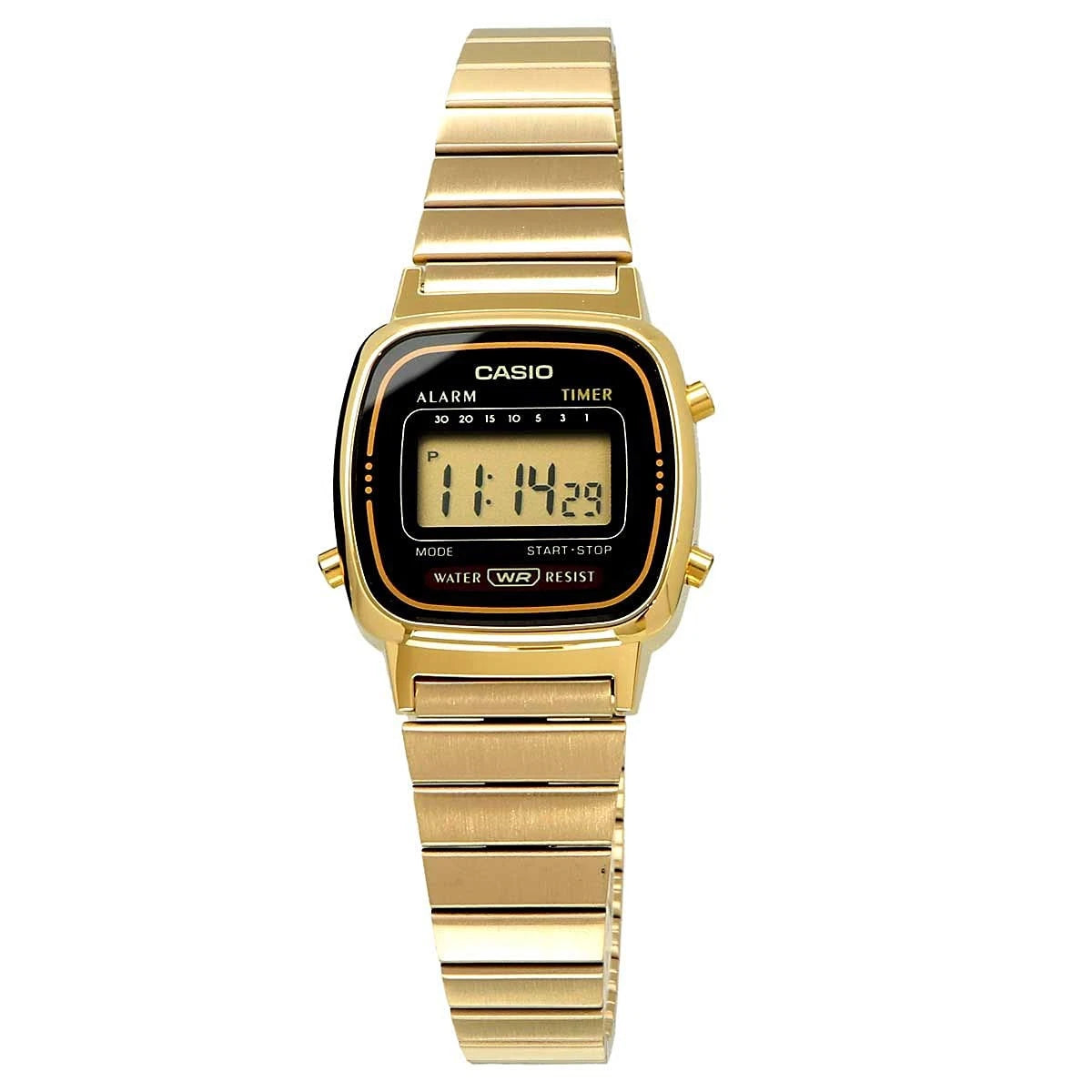 Casio LA670WGA-1DF Vintage Digital Watch
